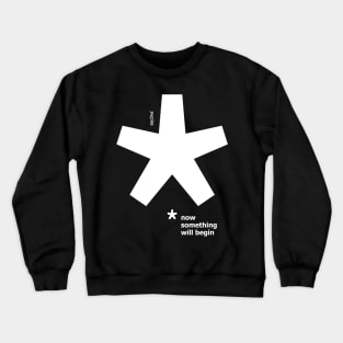 White Star 2 Crewneck Sweatshirt